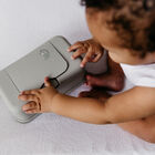 Toallitas Funkybox Gris - Mono