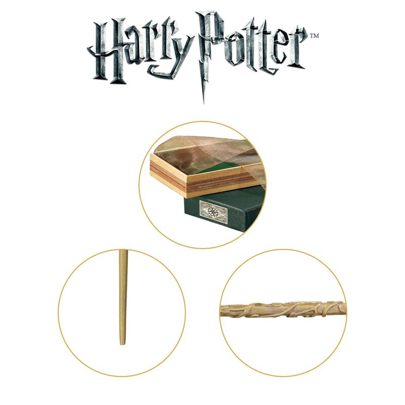 Varita The Noble Collection Hermione Granger De... image number null