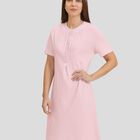 Camis&oacute;n Largo Lohe de Mujer Rosa