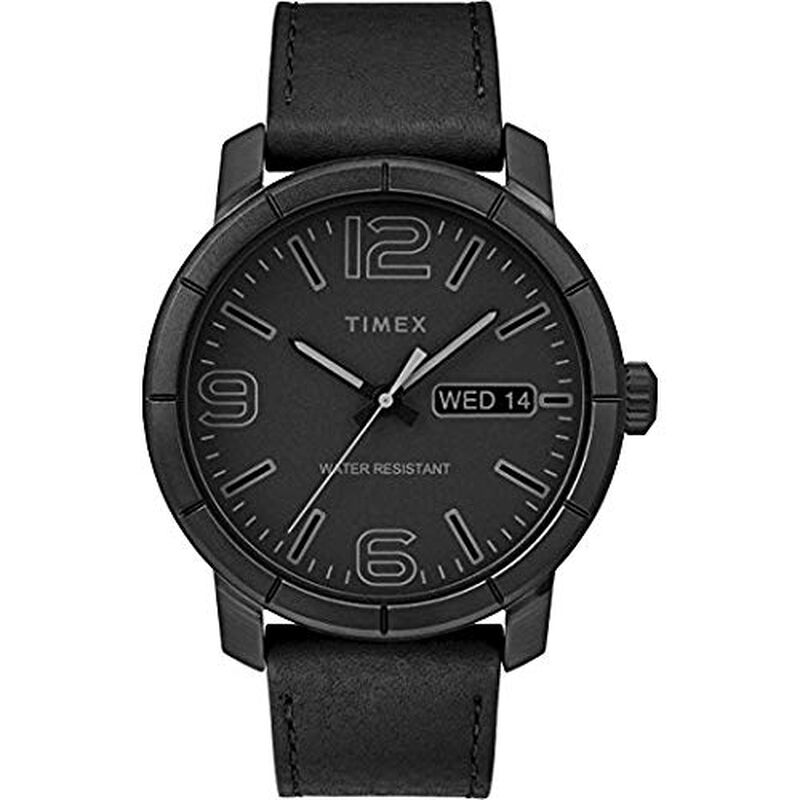 Reloj Timex Tw2r64300jt Mod 44mm Correa De Cuer... image number null
