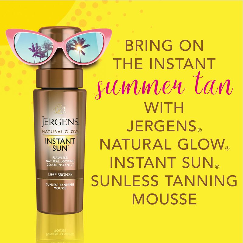 Mousse Corporal De Sol Instant&aacute;neo Self Tanner ... image number null
