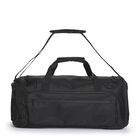 Maleta De Entrenamiento Pirma 15050 Negro Lisa