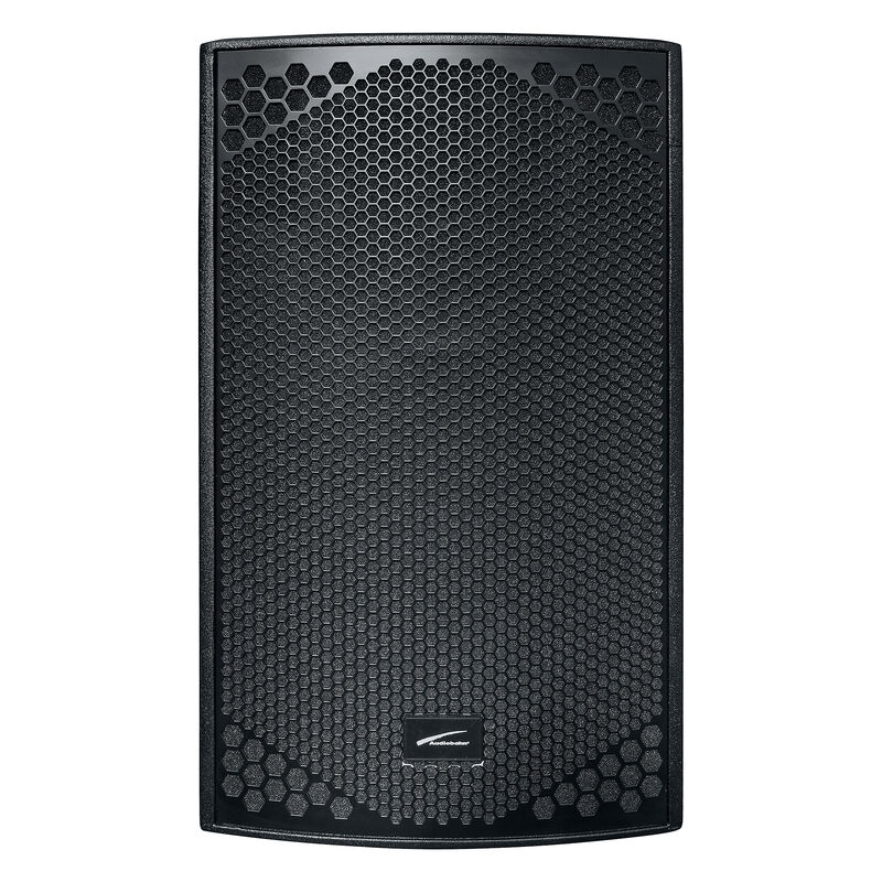 Bocina amplificada profesional 15" 2000w Audiob... image number null