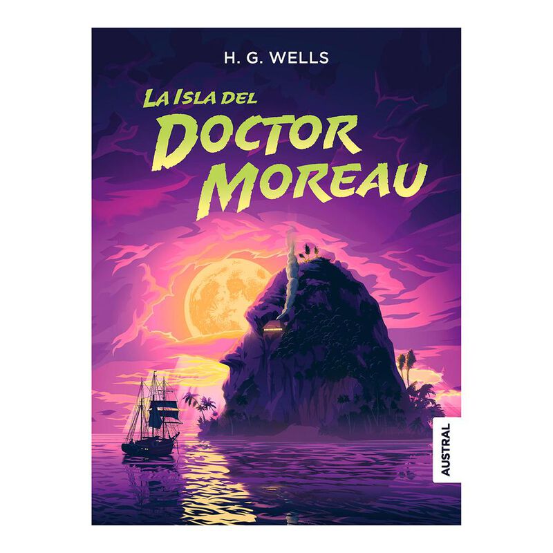 La isla del doctor Moreau image number null