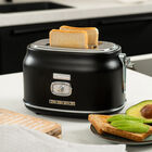 Tostadora de Pan Westinghouse 2 Rebanadas Retro 6 Niveles