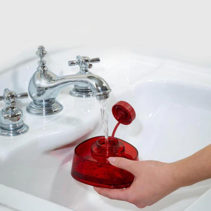 Plancha Vaporizador Chi Negro 11590 image number null