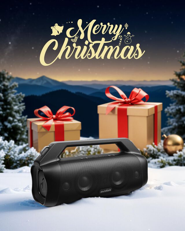 Altavoz Port&aacute;til Soundcore Motion Boom Plus 80w... image number null