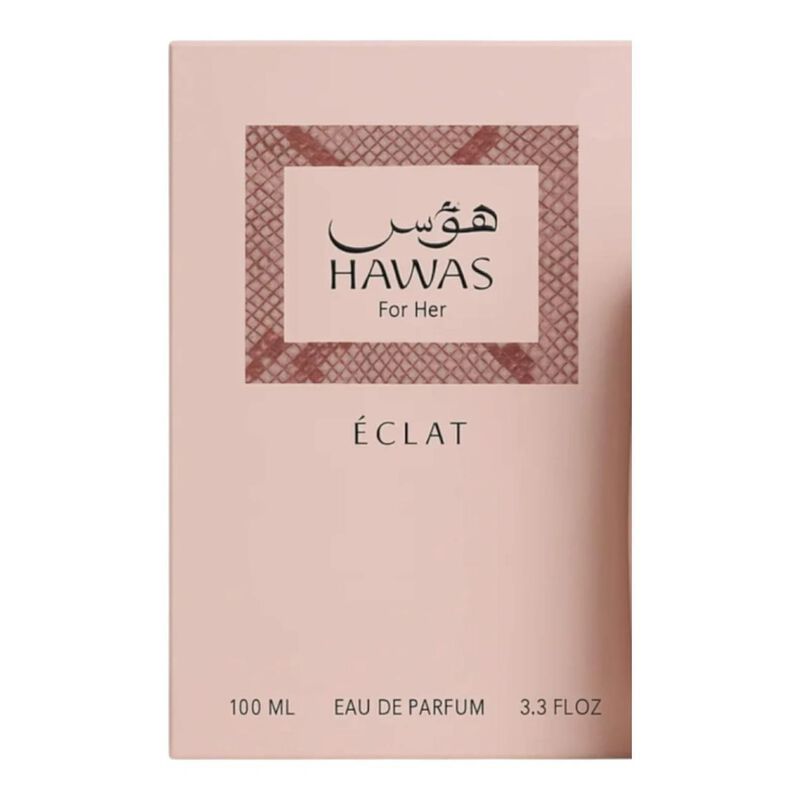 Perfume Rasasi Hawas Eclat Edp 100 Ml image number null