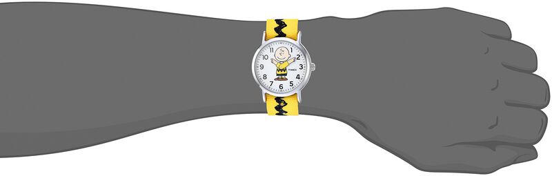 Reloj Timex Weekender Tw2r41100 Con Forma De Ca... image number null