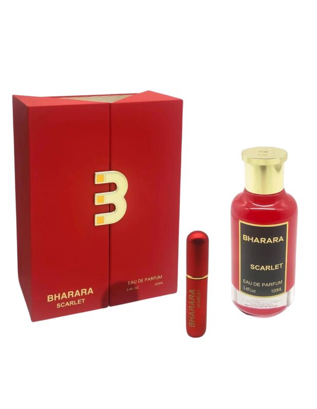 Bharara Scarlet Edp 100ml image number null