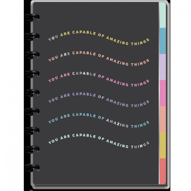 Cuaderno Clásico De Papel En Blanco - 60 Hojas image number null