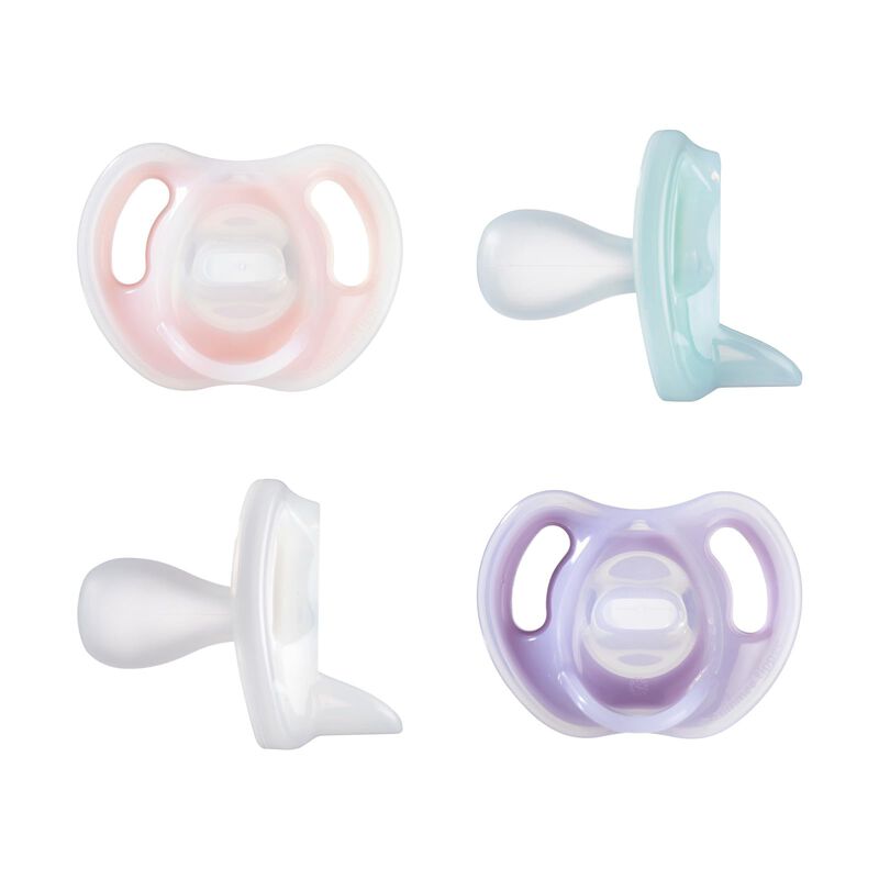Chupete Tommee Tippee De Silicona Ultraligero D... image number null