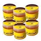 Pack de 6 Exfoliantes para Pies Callos Resequedad Suavidad Repara