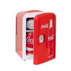 Minirefrigerador Coca Cola De 4 Litros Para Dormitorio, Cuidado De La Piel, Cosmatic Office