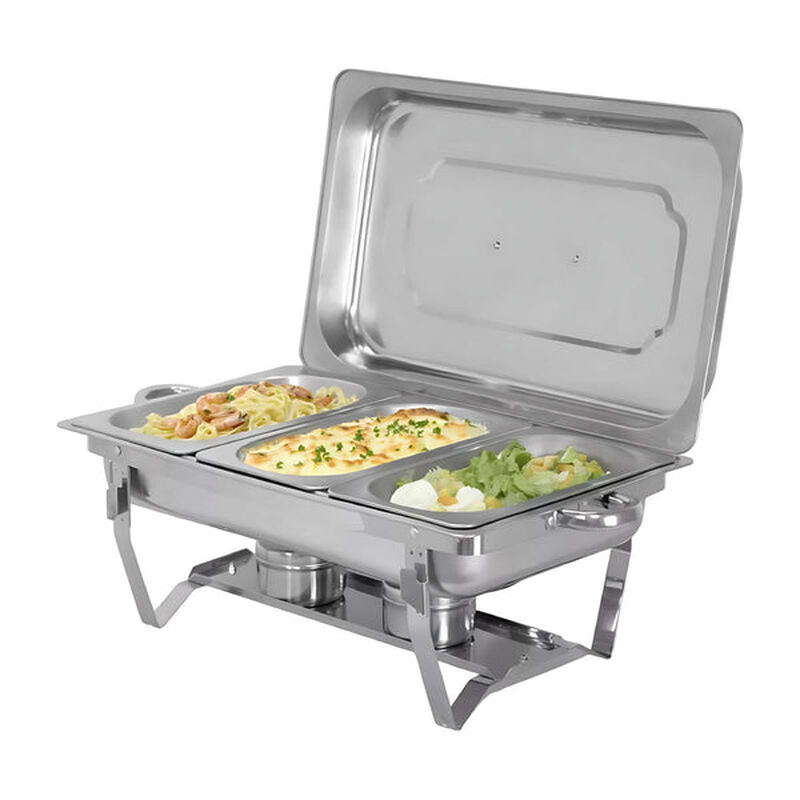 Bufetera Shtark con 3 Separaciones SHTCBAI image number null