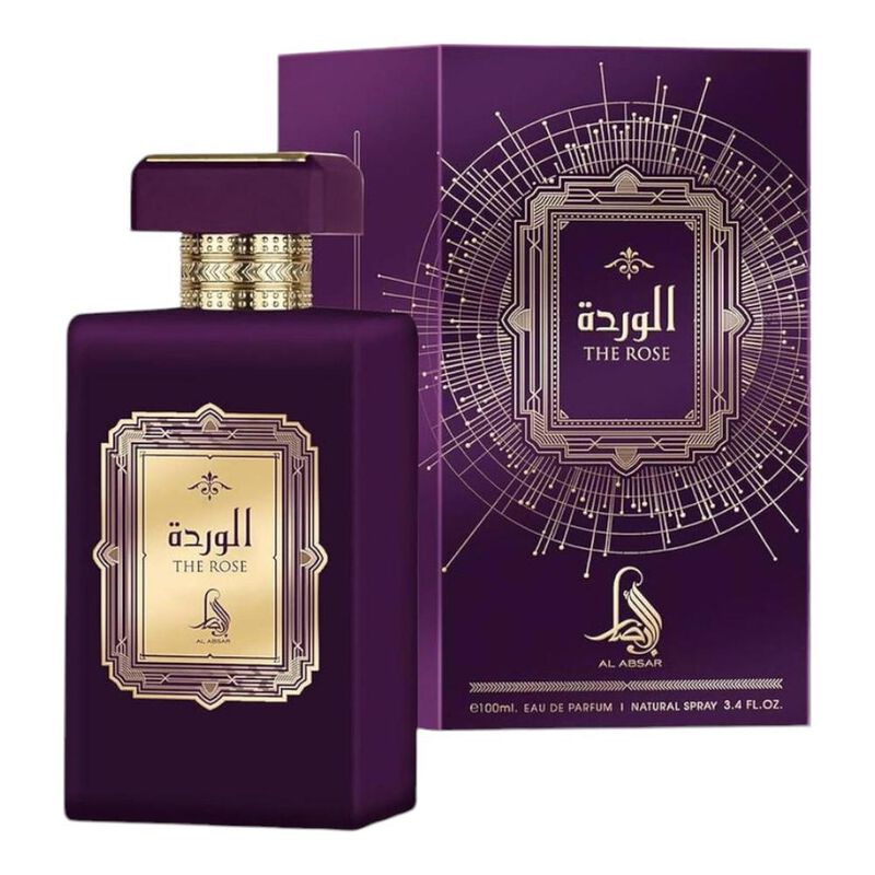 Perfume Al Absar The Roses Edp 100 Ml image number null