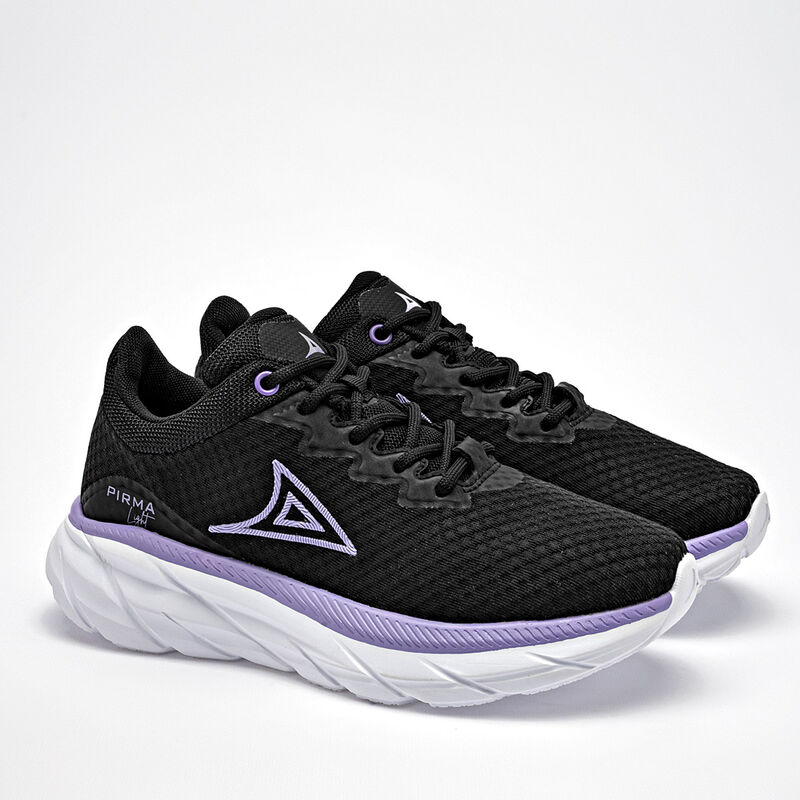Pirma Tenis Para Mujer Negro Lila Cod 139486-e image number null