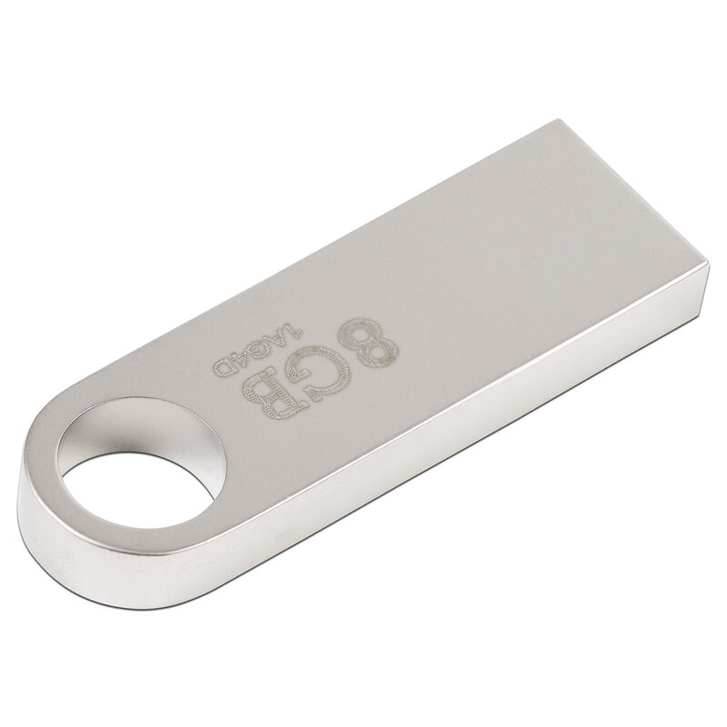 Unidad Flash USB 2.0 Stylos STMUSB1B de 8GB image number null