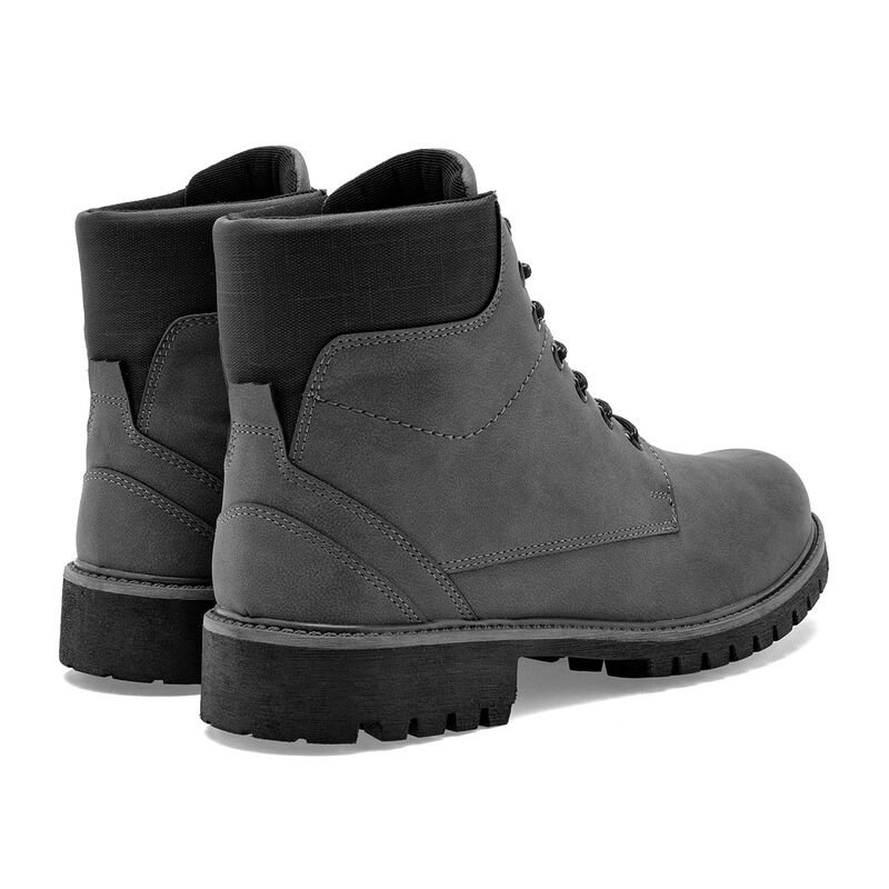 Moramora Bota Gris Para Hombre 148986cf image number null
