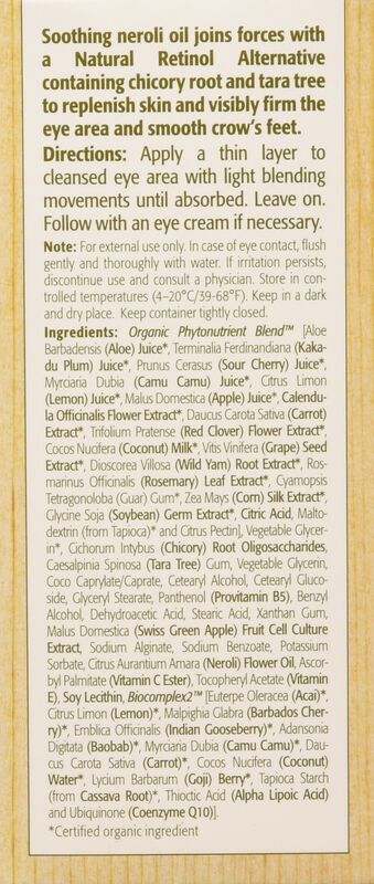 S&eacute;rum Para Ojos Eminence Neroli Age Corrective,... image number null
