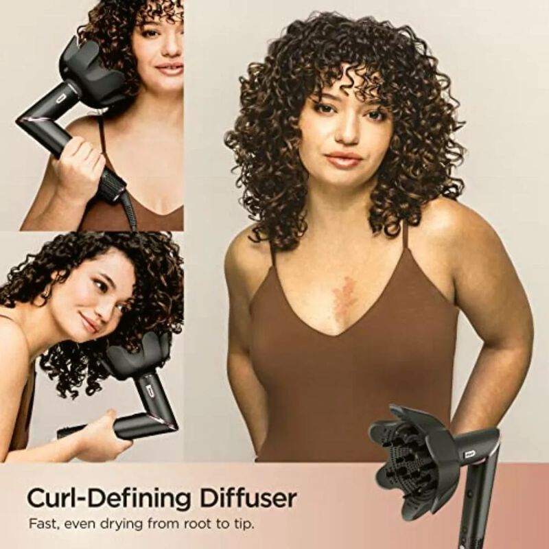 Multiestilizador Shark HD440BK Para Todo Tipo d... image number null