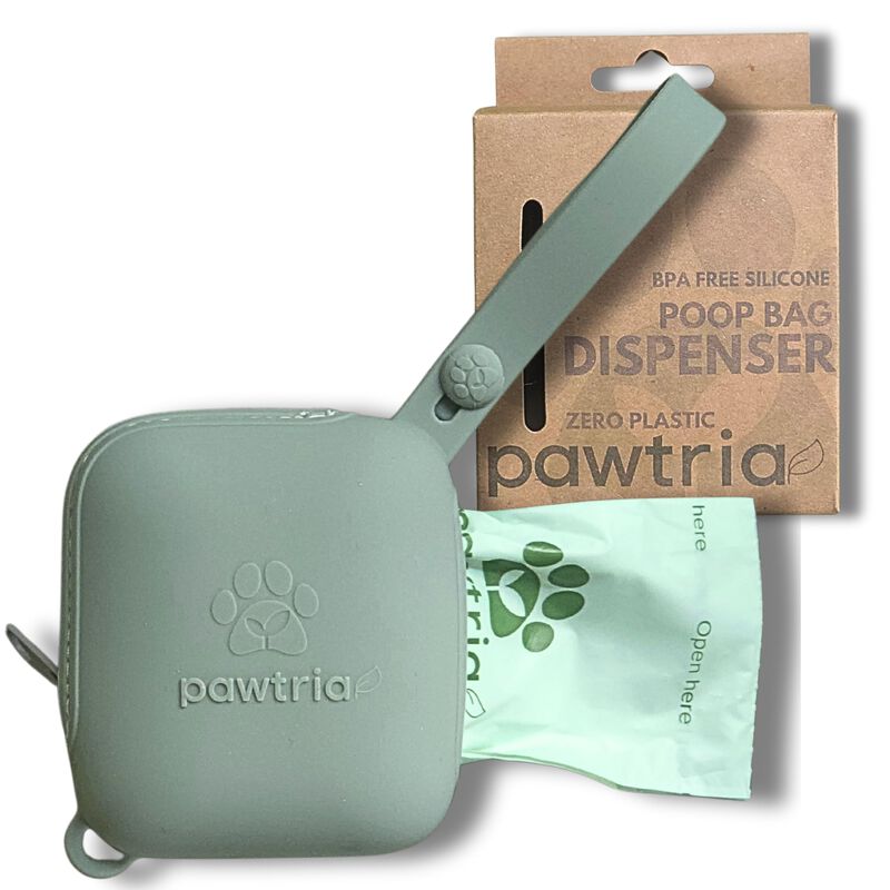 Porta Bolsas De Excremento Pawtria De Silicona ... image number null