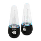 Hype Bocina Inal&aacute;mbrica Con Fuente De Luz Ritmica