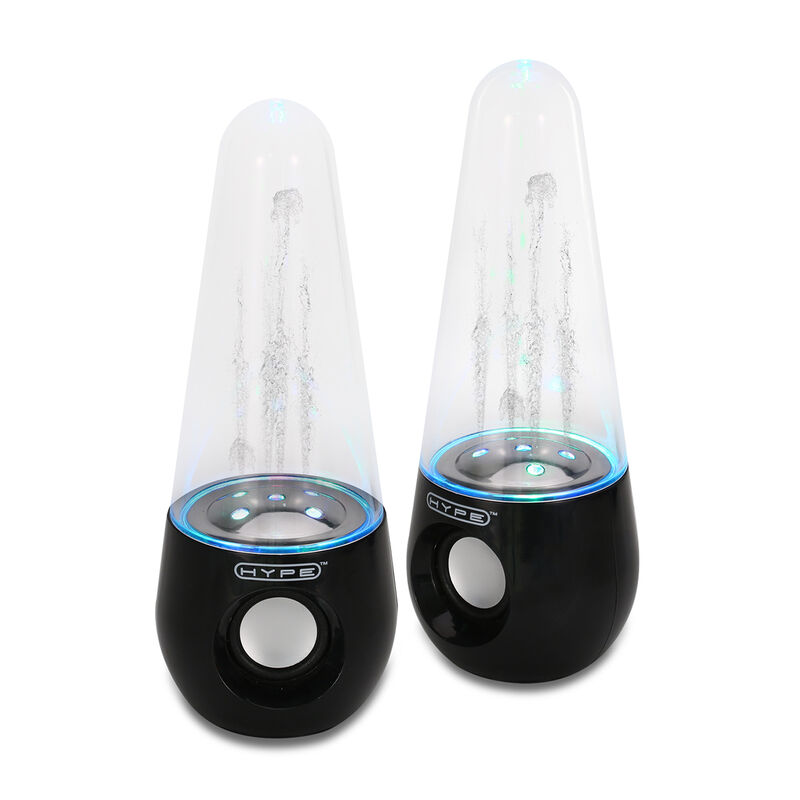 Hype Bocina Inal&aacute;mbrica Con Fuente De Luz Ritmi... image number null