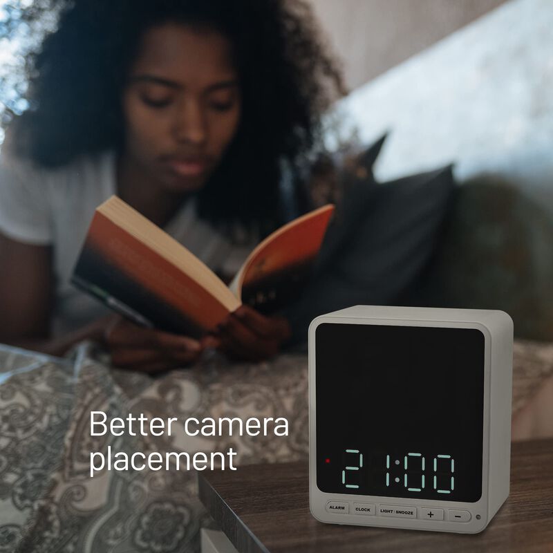 Reloj Despertador Wasserstein Camera Case Para ... image number null