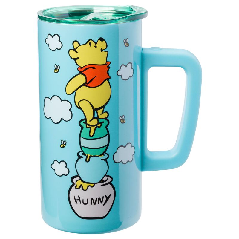 Taza Silver Buffalo 425 ml Winnie The Pooh Hunn... image number null