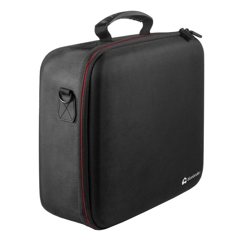 Estuche R&iacute;gido para Nintendo Switch OLED Negro ... image number null