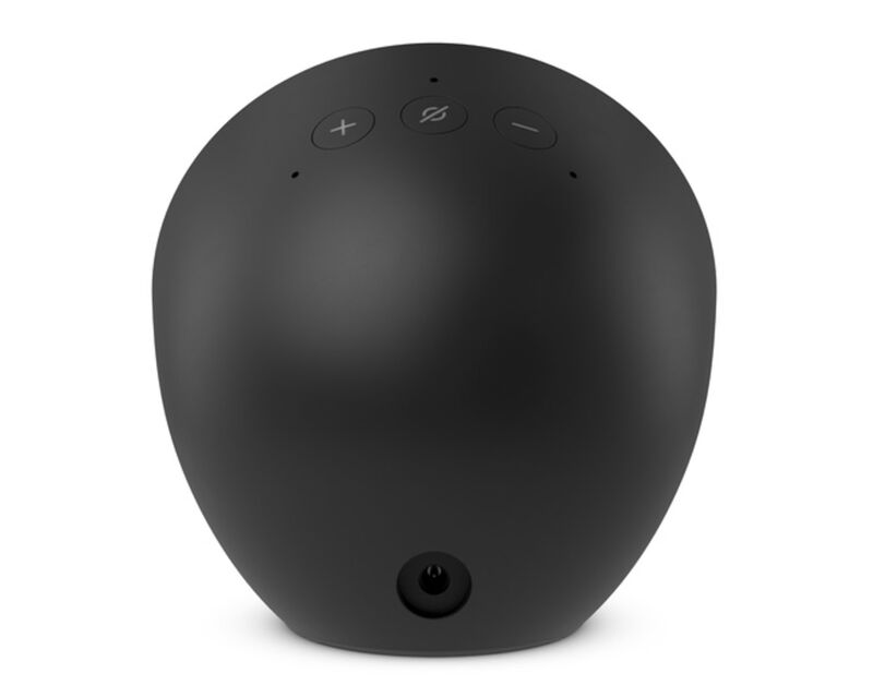 Asistente Inteligente Alexa Echo Spot image number null