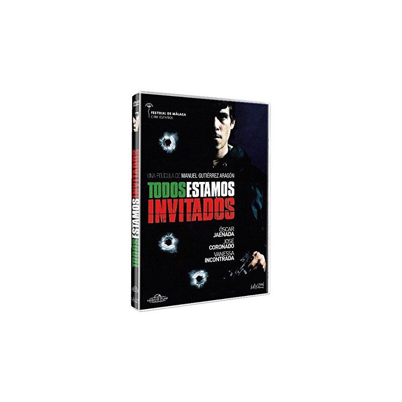 TODOS ESTAMOS INVITADOS (DVD) image number null