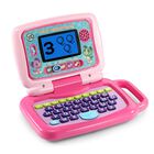 Toy Leapfrog Leapfrog 2 En 1 Leaptop Touch Para Ni&ntilde;os De 2 A&ntilde;os O M&aacute;s, Color Rosa