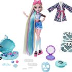 Doll Monster High Lagoona Blue Spa Day Con Accesorios