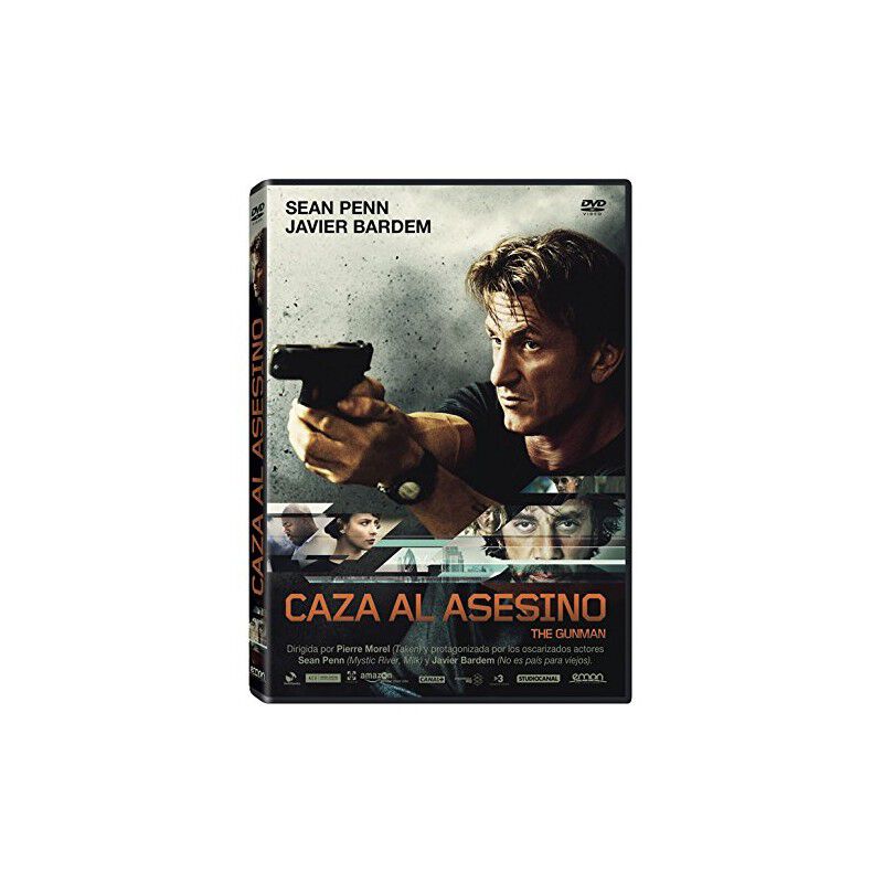 Caza Al Asesino [DVD] image number null