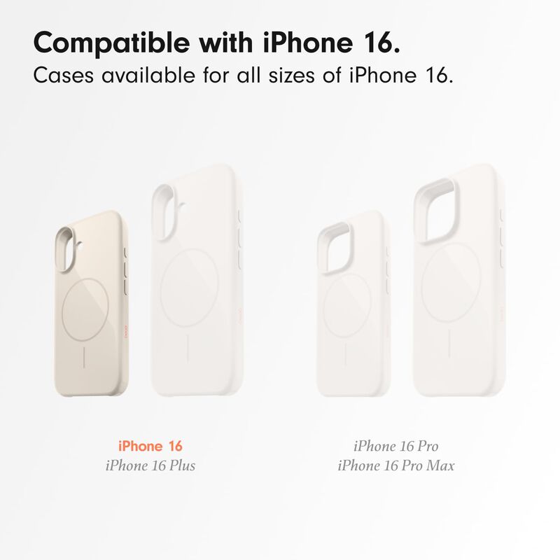 Funda Beats Iphone 16 Con Magsafe Y Control De ... image number null