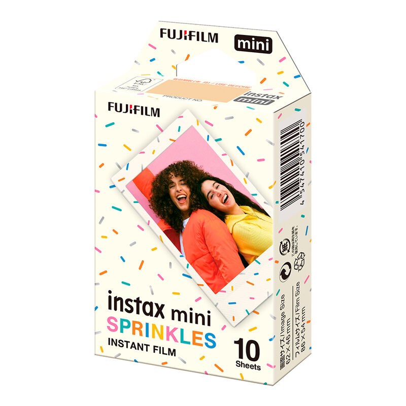 Película Fujifilm Instax Mini Sprinkles image number null