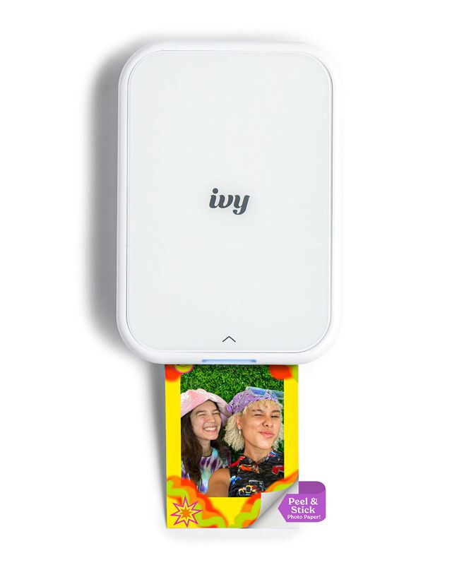 Impresora Fotogr&aacute;fica Canon Ivy 2 Mini Print Io... image number null