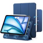 Funda Esr Para Ipad Air De 11 Pulgadas (2025/2024) Con Soporte Para L&aacute;pices