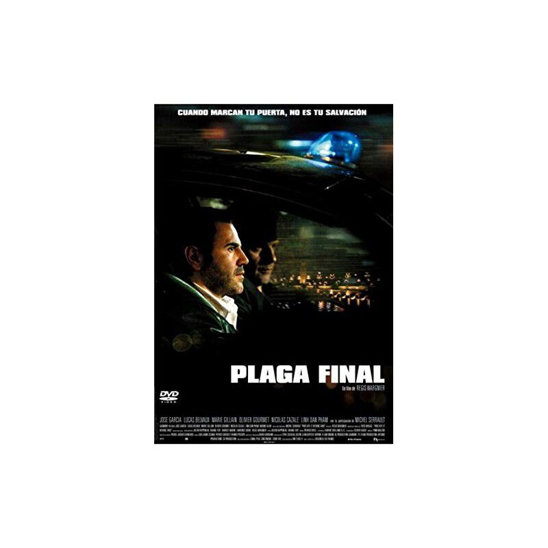 Plaga final (Vete r&aacute;pido y vuelve tarde) [DVD] image number null