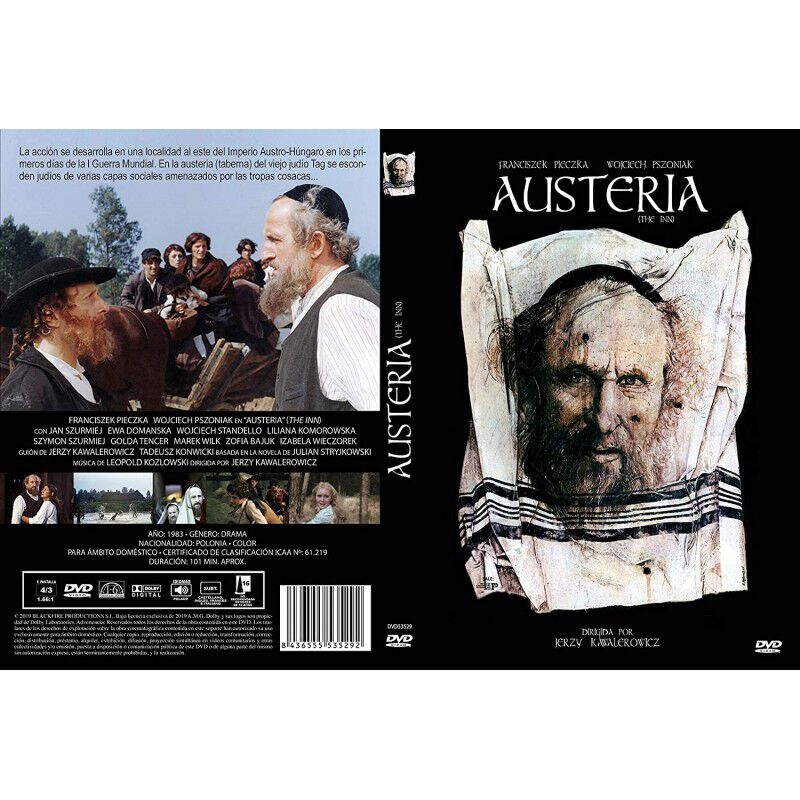 Austeria [dvd] (1983) The Inn image number null