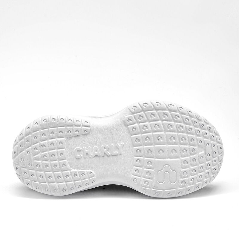 Charly Tenis Para Beb&eacute; Negro Cod 139660-c image number null