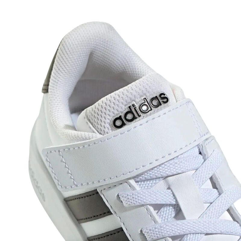 Tenis Adidas Grand Court 3.0 El C Para Ni&ntilde;os 16... image number null
