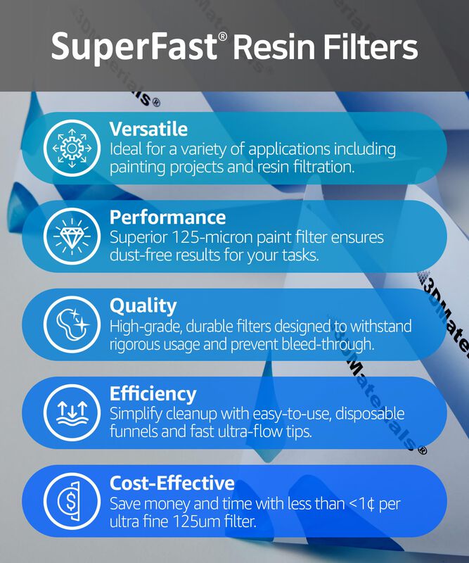 Filtro Desechable Superfilter De 100 Piezas Par... image number null