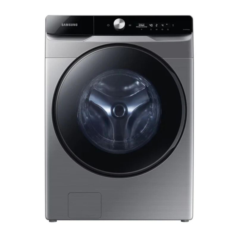 Lavasecadora Samsung 22 Kilos Carga Frontal Gri... image number null