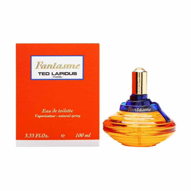 Perfume Ted Lapidus Fantasme Eau De Toilette 10... image number null