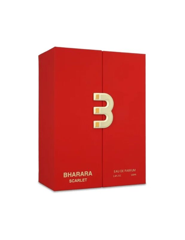 Bharara Scarlet Edp 100ml image number null