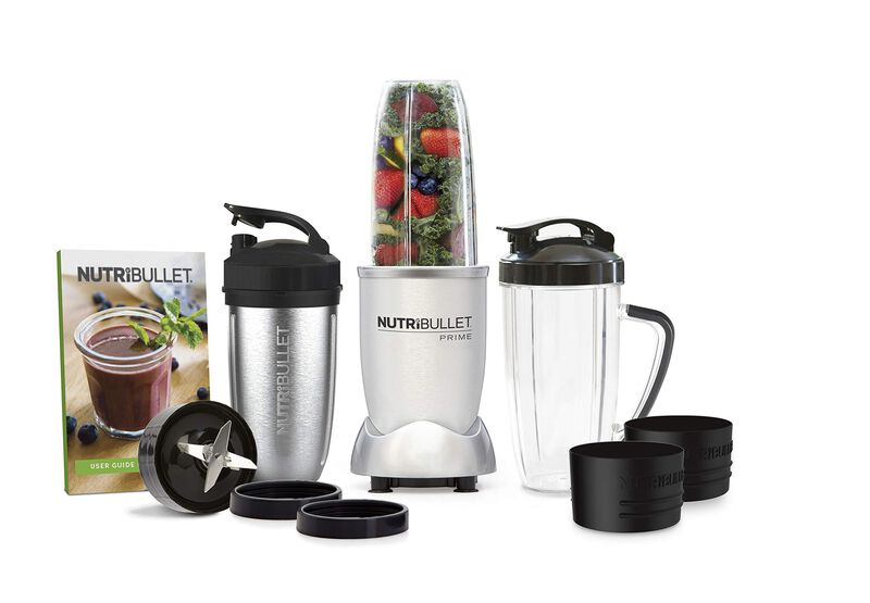 Licuadora Nutribullet 1000w Prime Edition Con V... image number null