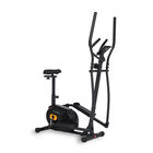 Bicicleta El&iacute;ptica 2 En 1 Con 8 Niveles De Resistencia Y Asiento Ajustable, Neurolux, 85848